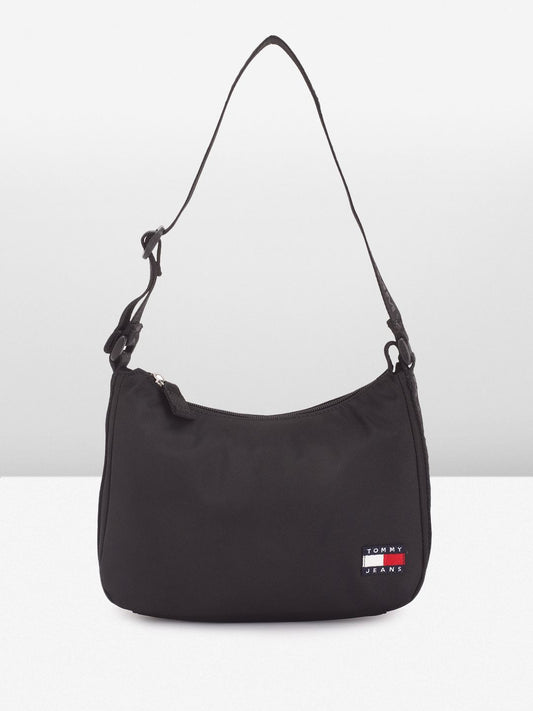 Tommy Hilfiger Women Solid Hobo Bag