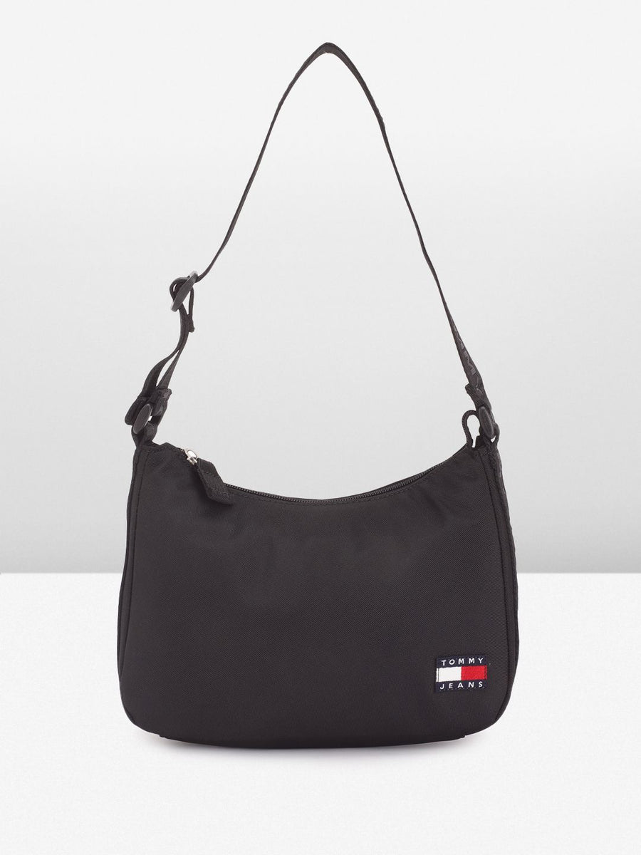 Tommy Hilfiger Women Solid Hobo Bag