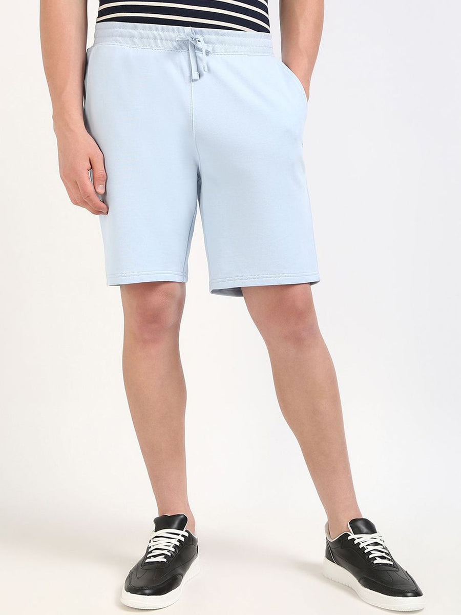 Tommy Hilfiger Men Regular Fit Mid-Rise Shorts