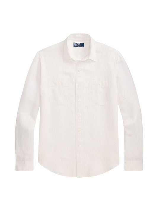 Polo Ralph Lauren Men Slim Fit Casual Shirt