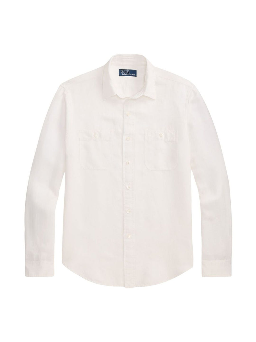 Polo Ralph Lauren Men Slim Fit Casual Shirt