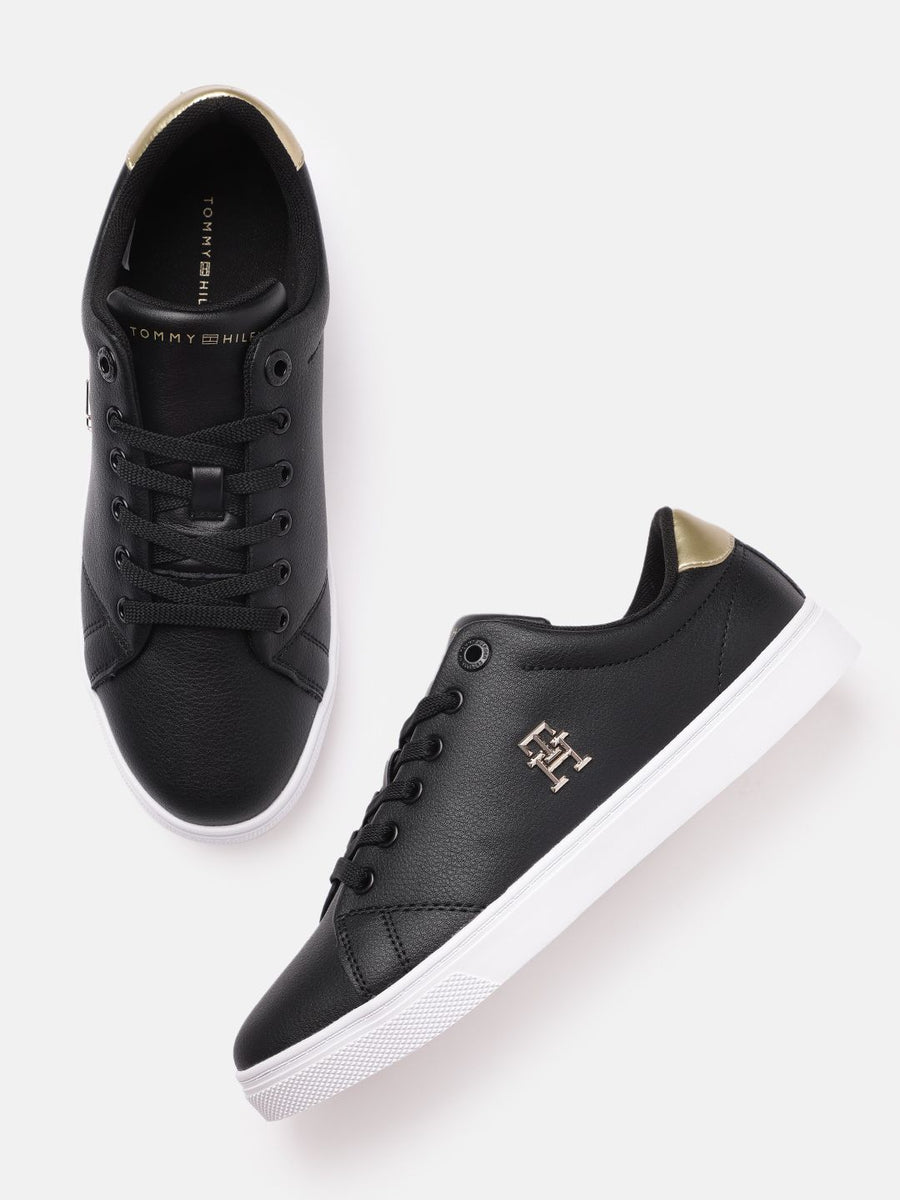Tommy Hilfiger Women Leather Sneakers