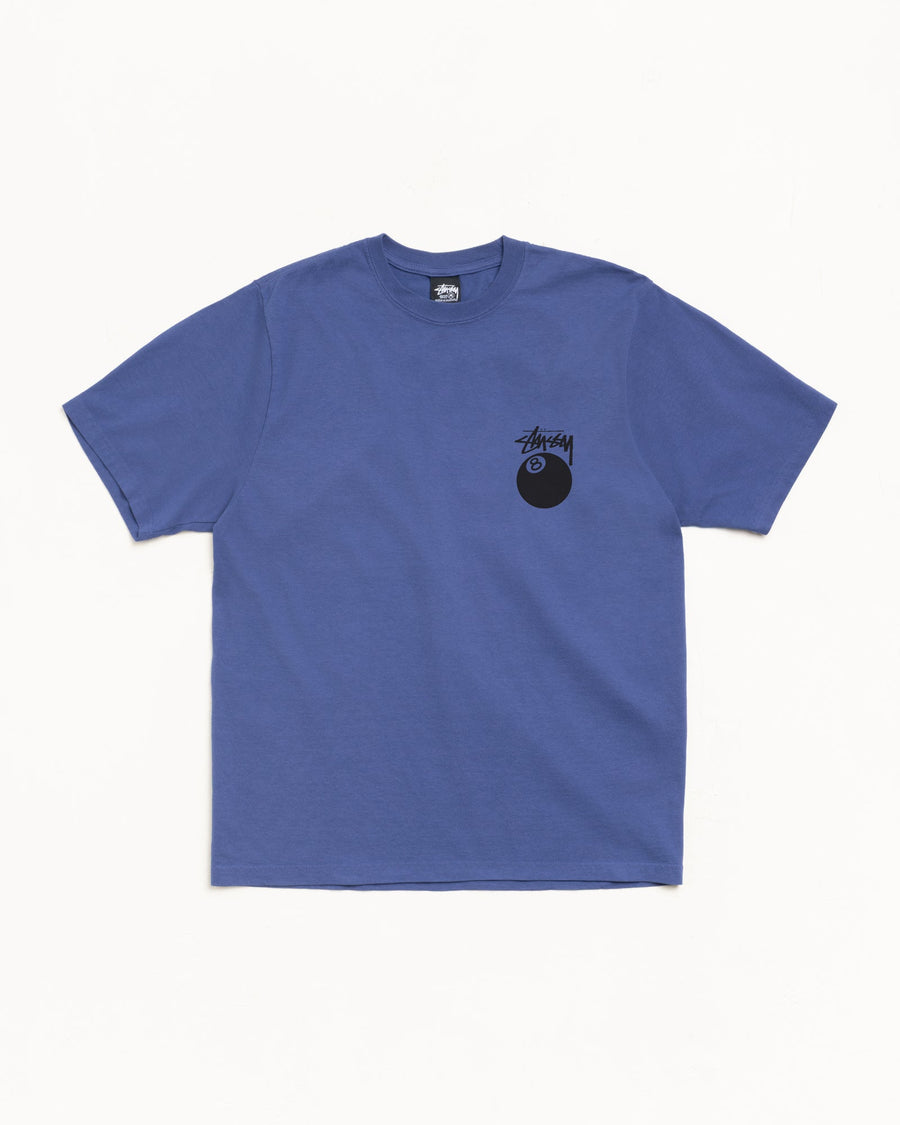 8 BALL TEE PIGMENT DYED