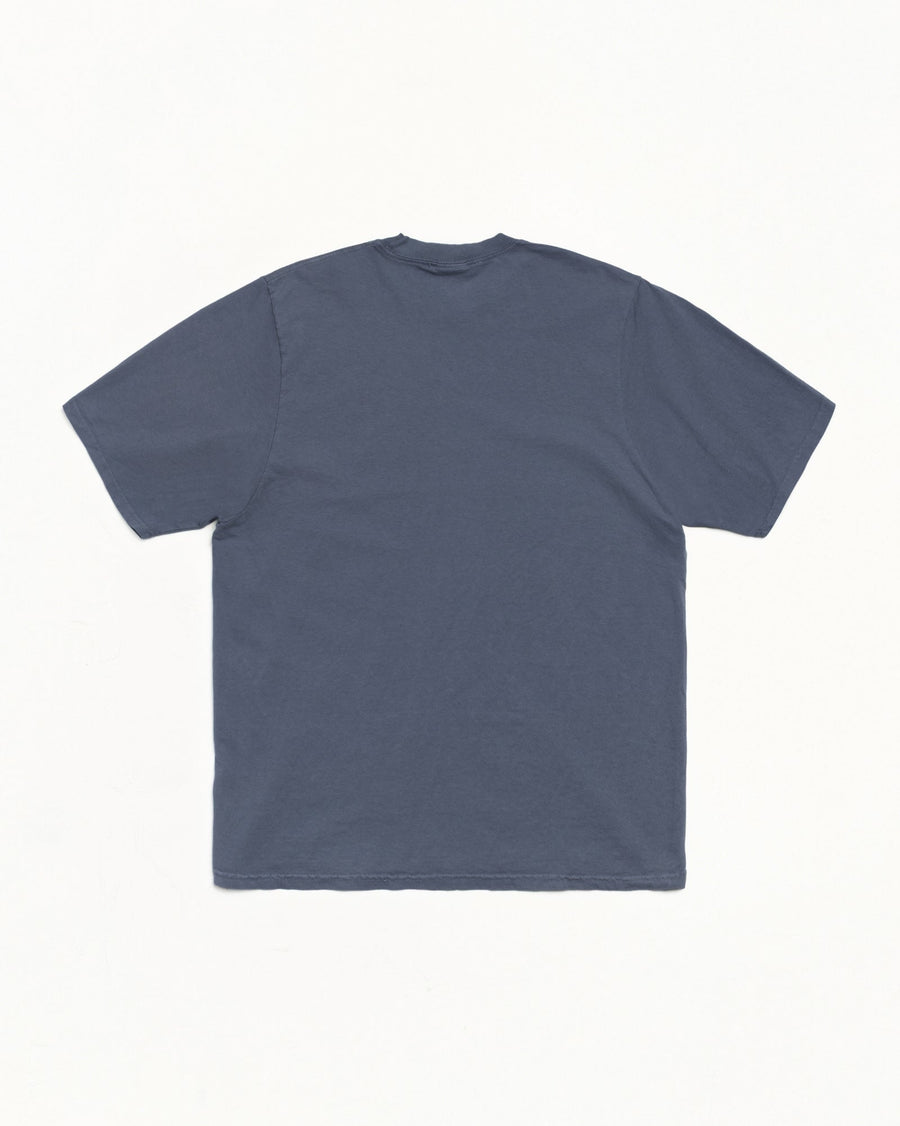 STÜSSY WEAR TEE PIGMENT DYED