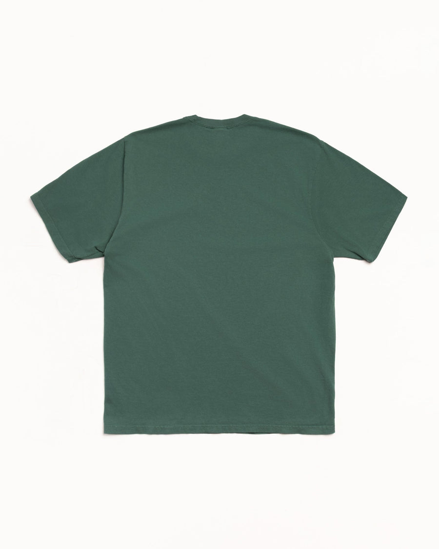 STÜSSY WEAR TEE PIGMENT DYED