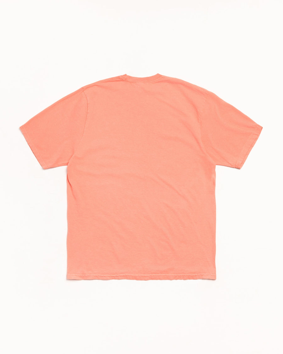 STÜSSY WEAR TEE PIGMENT DYED