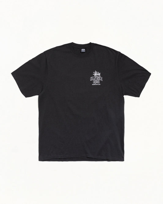 CALI GROWN TEE PIGMENT DYED
