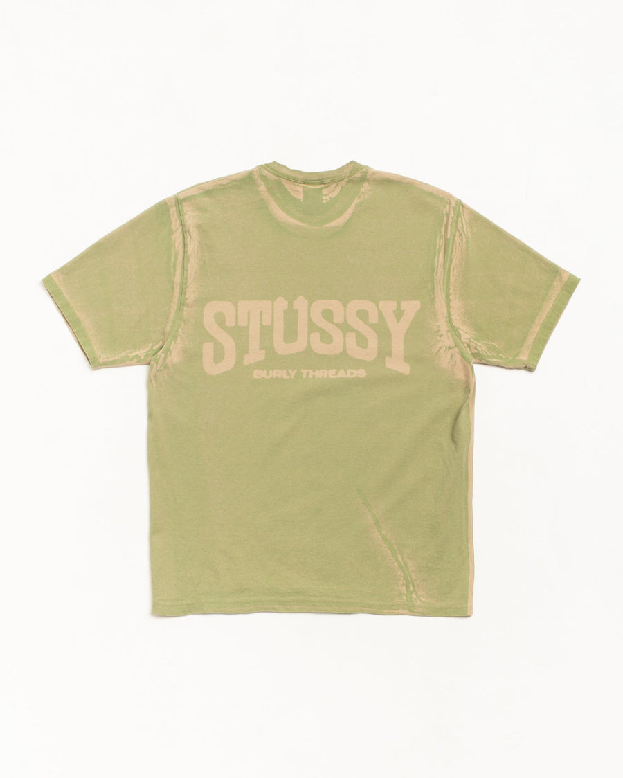 BURLY STONE WASHED TEE
