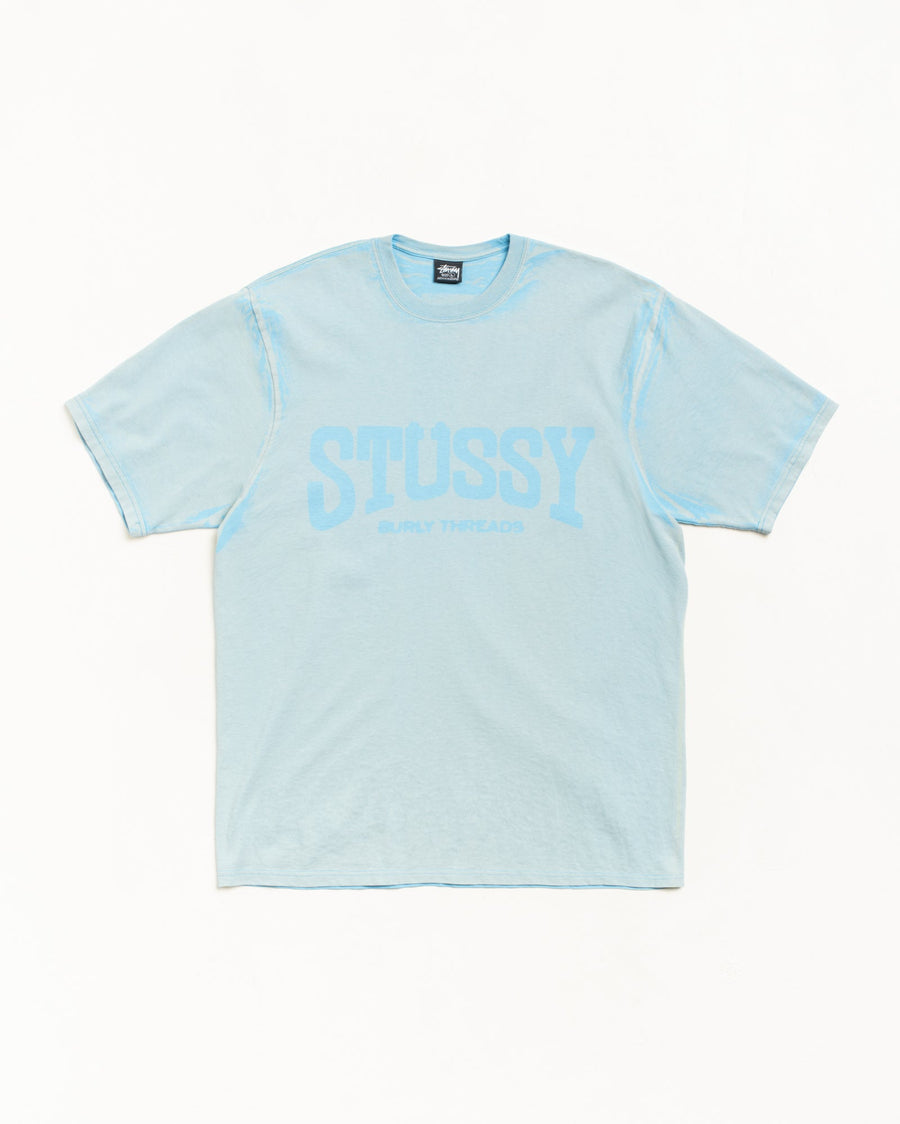 BURLY STONE WASHED TEE
