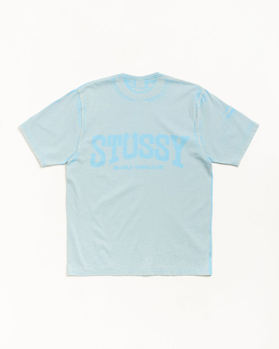 BURLY STONE WASHED TEE