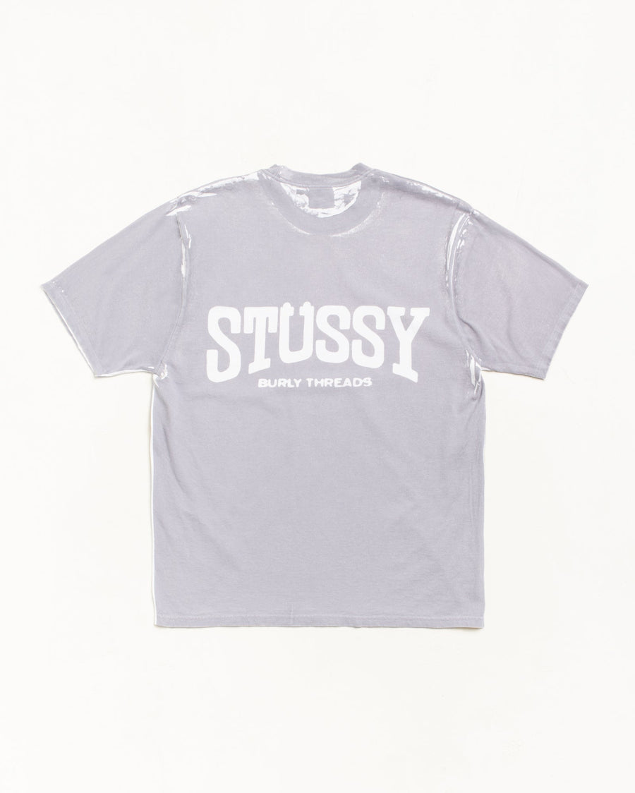 BURLY STONE WASHED TEE