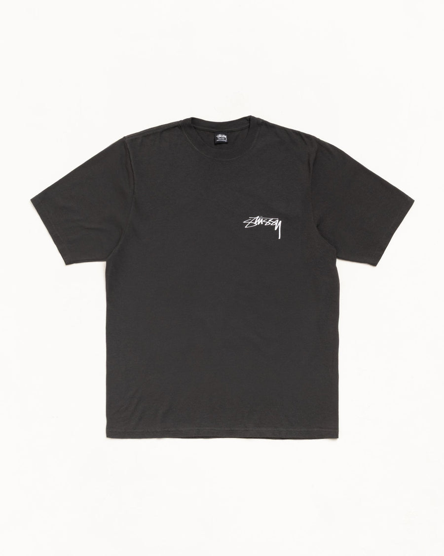 SKATE STACK TEE PIGMENT DYED