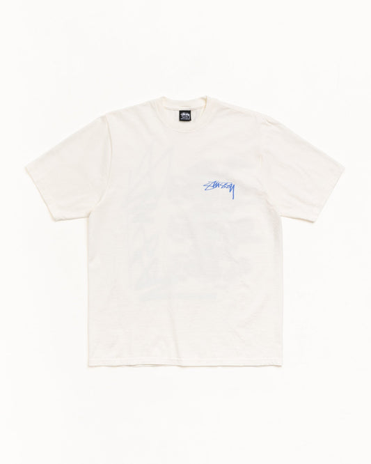 SKATE STACK TEE PIGMENT DYED