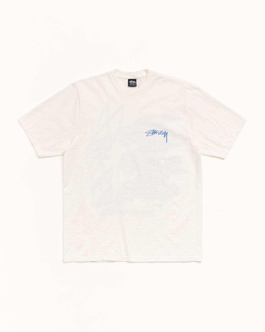 SKATE STACK TEE PIGMENT DYED