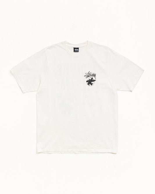 LONG HAUL TEE PIGMENT DYED