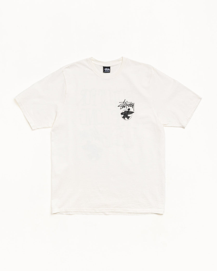 LONG HAUL TEE PIGMENT DYED
