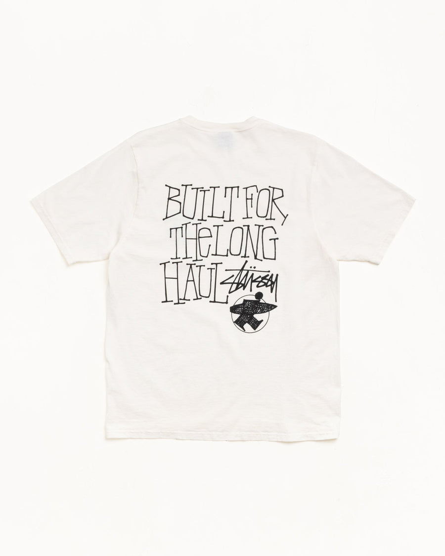 LONG HAUL TEE PIGMENT DYED