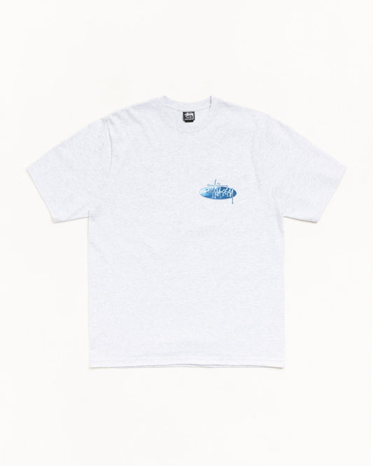 WAVE OVAL TEE