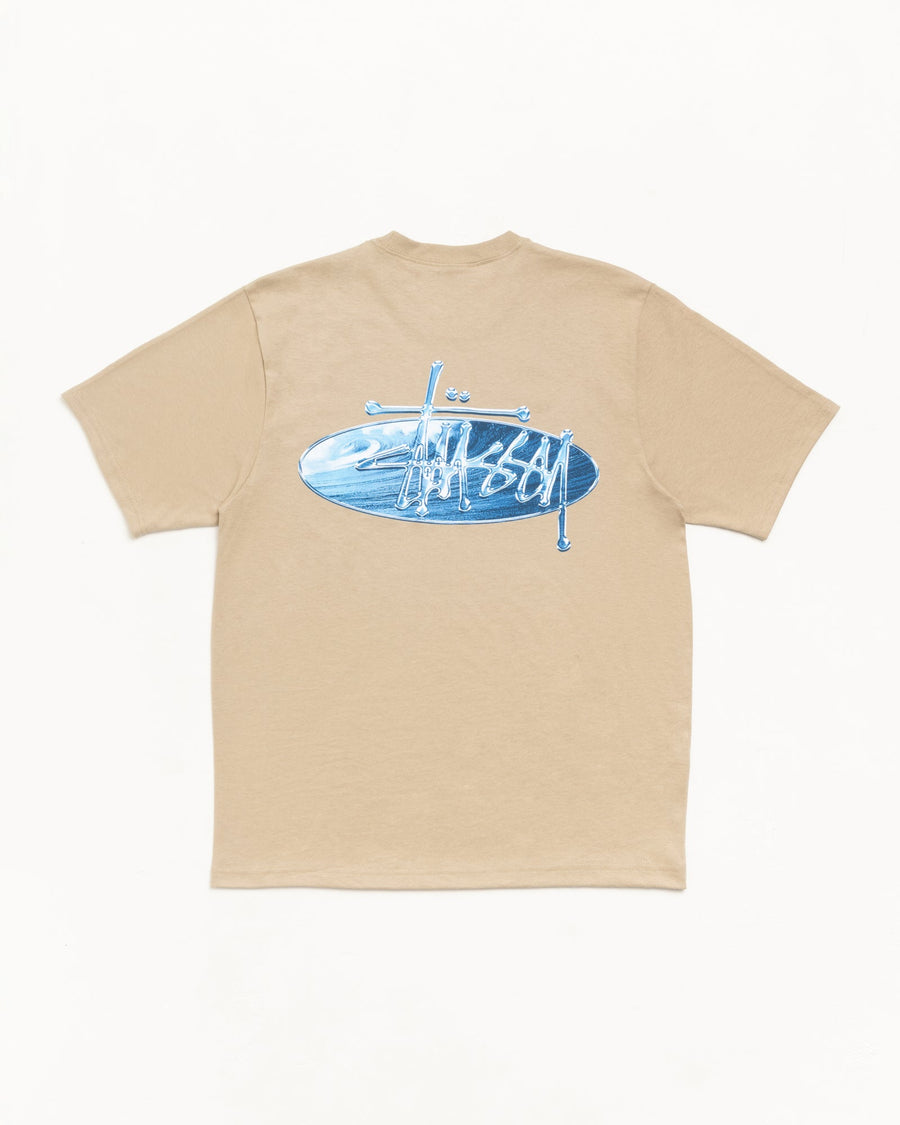 WAVE OVAL TEE