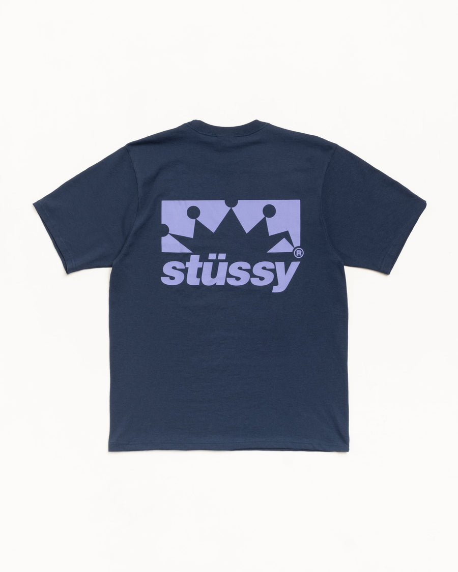BOX CROWN TEE