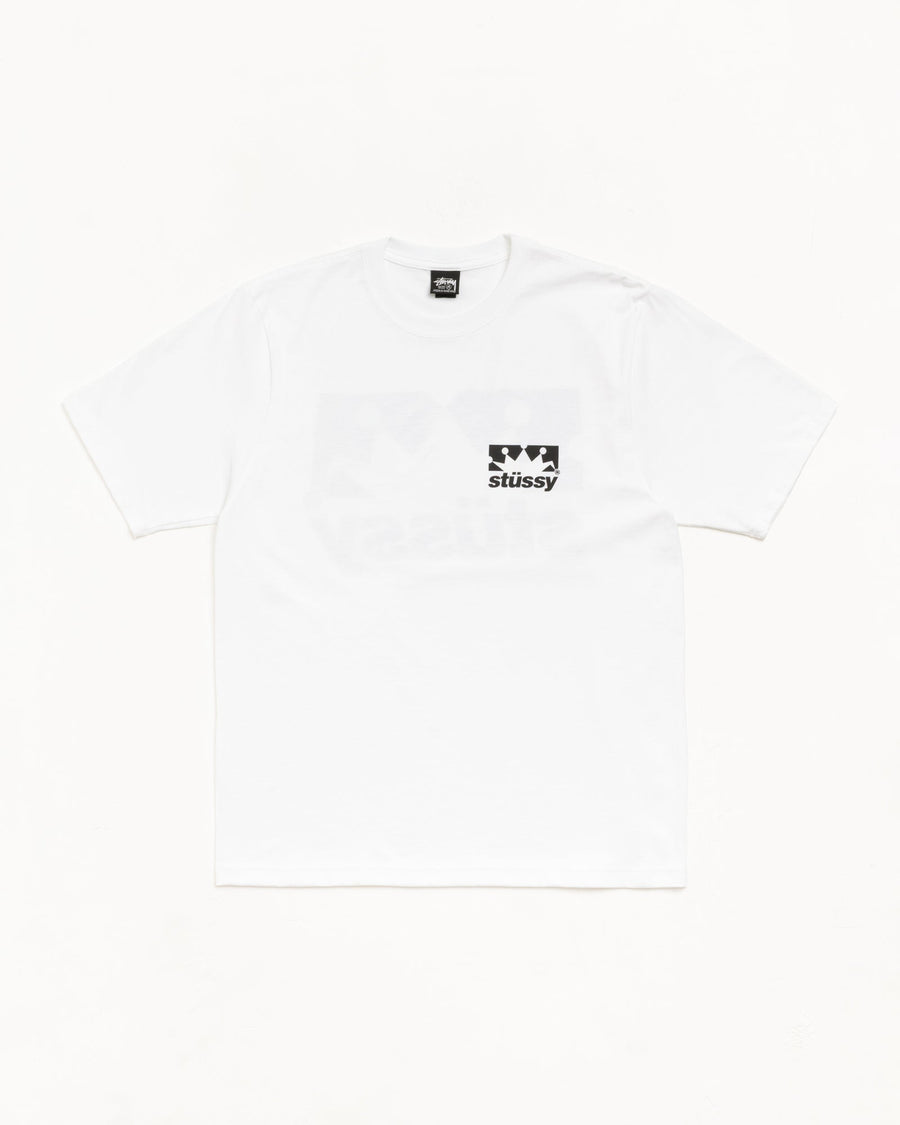 BOX CROWN TEE