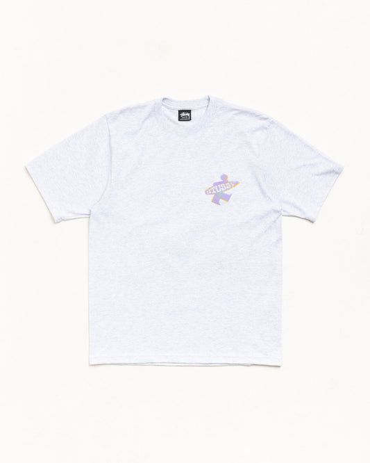 DOT SURF PUFF PRINT TEE