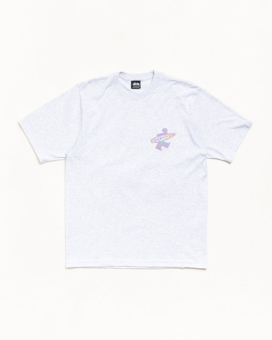 DOT SURF PUFF PRINT TEE