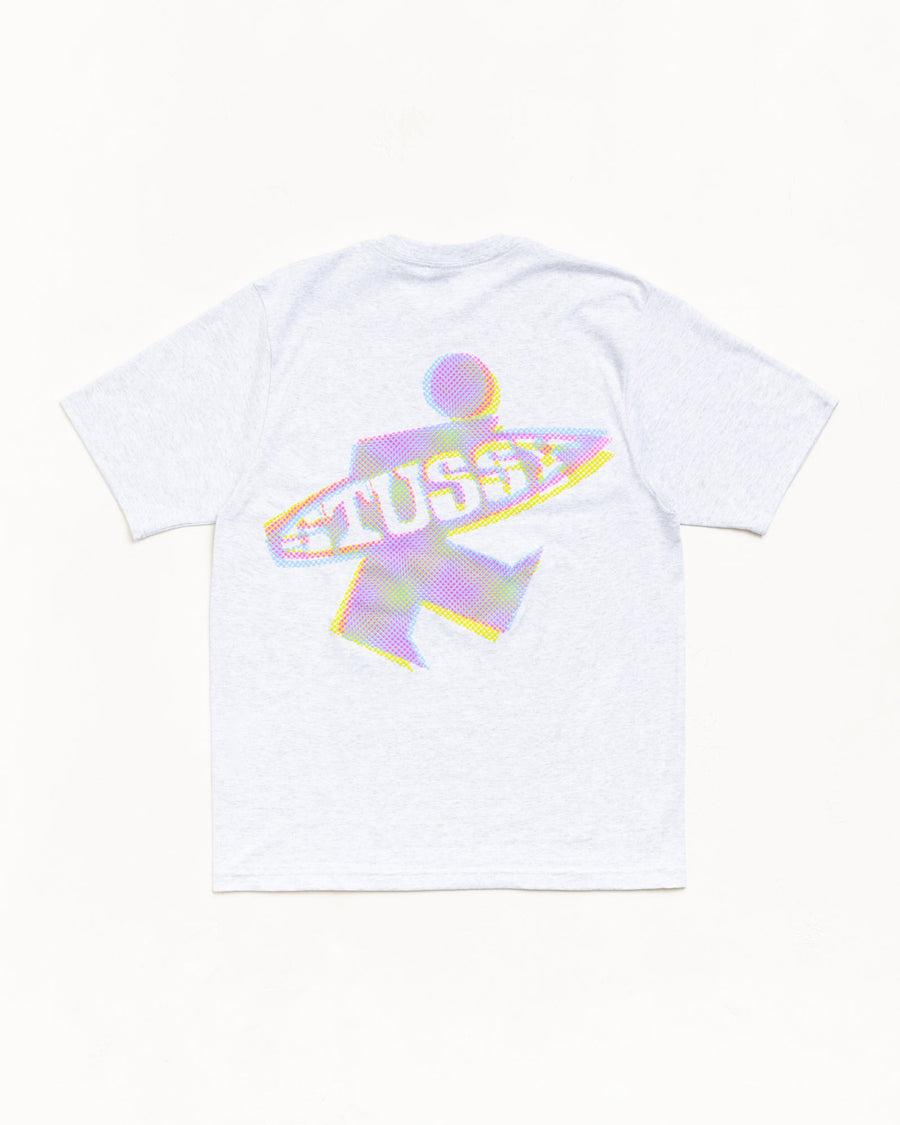 DOT SURF PUFF PRINT TEE