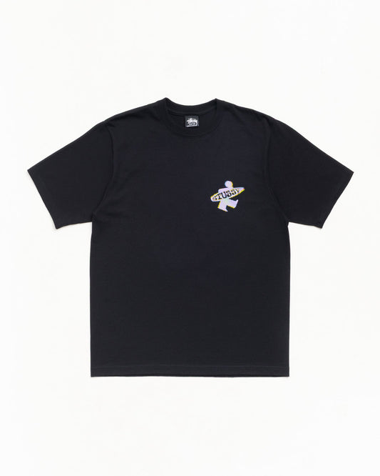 DOT SURF PUFF PRINT TEE