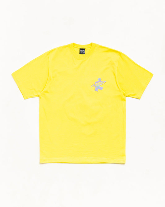 DOT SURF PUFF PRINT TEE