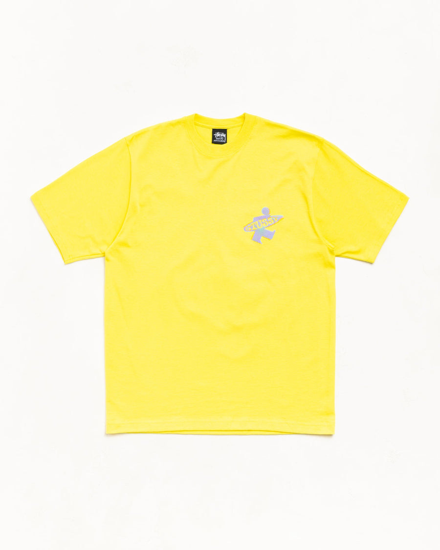DOT SURF PUFF PRINT TEE