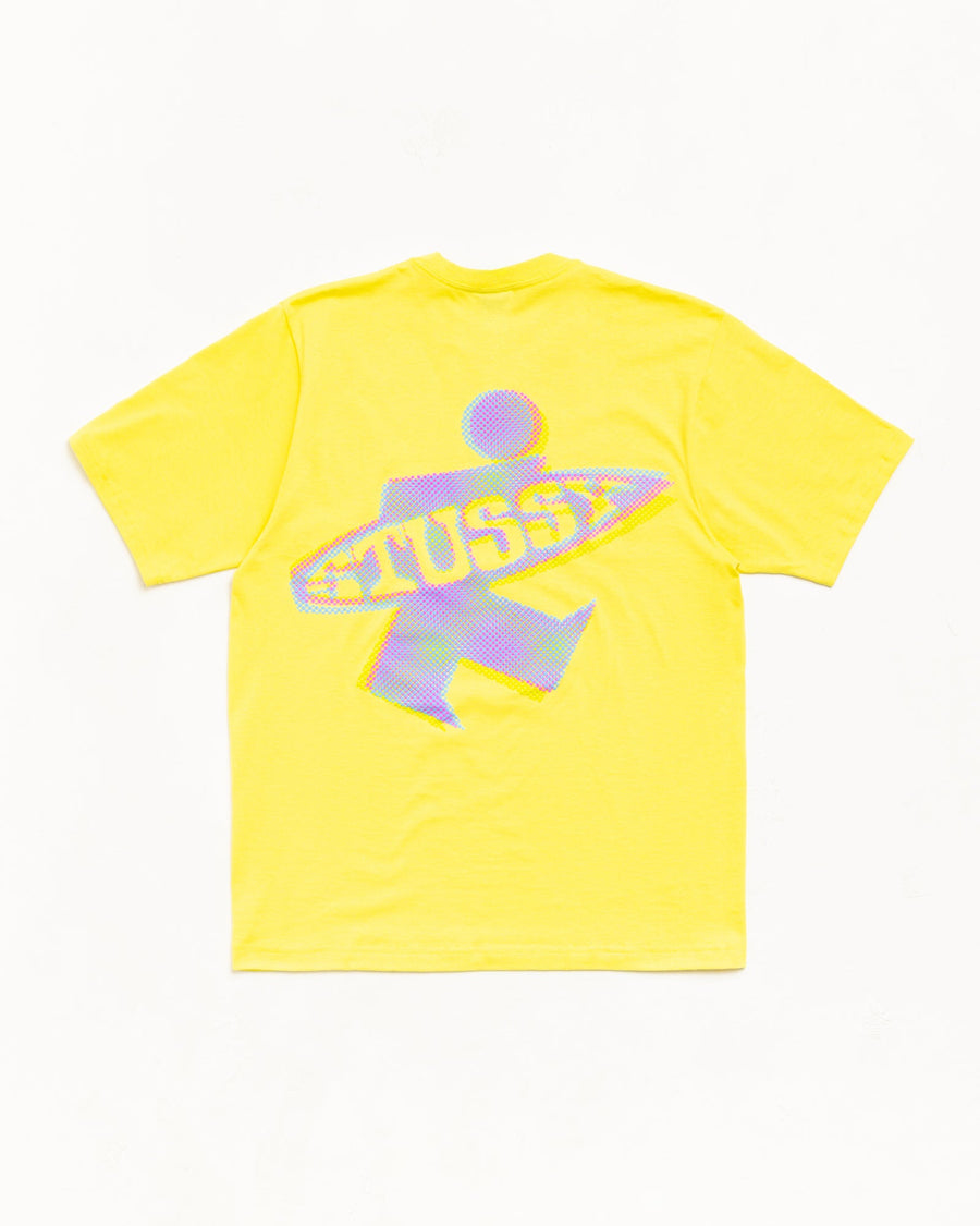 DOT SURF PUFF PRINT TEE