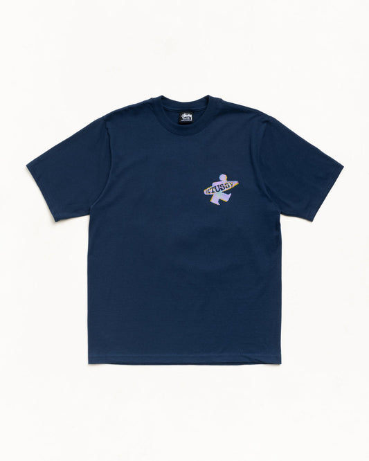 DOT SURF PUFF PRINT TEE