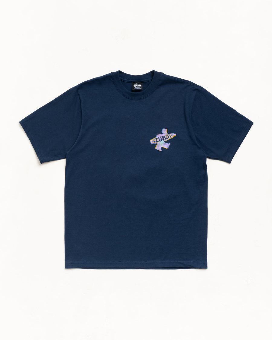 DOT SURF PUFF PRINT TEE