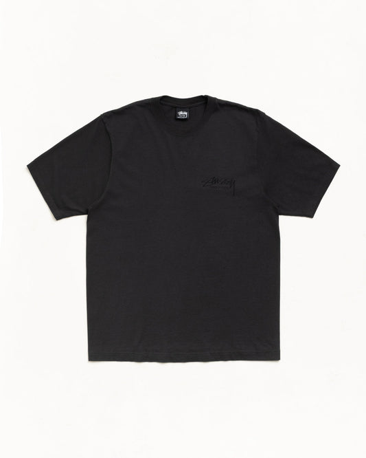 BEACH ROOTS TEE PIGMENT DYED