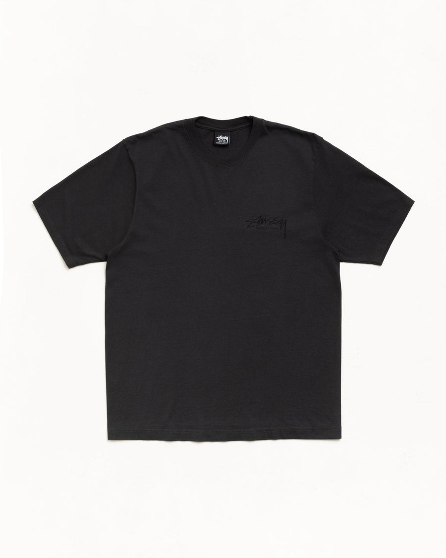 BEACH ROOTS TEE PIGMENT DYED