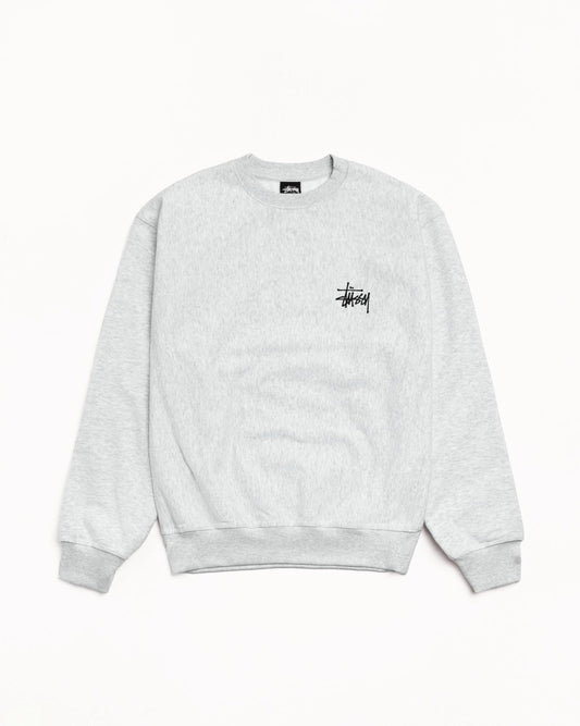 BASIC STÜSSY CREW