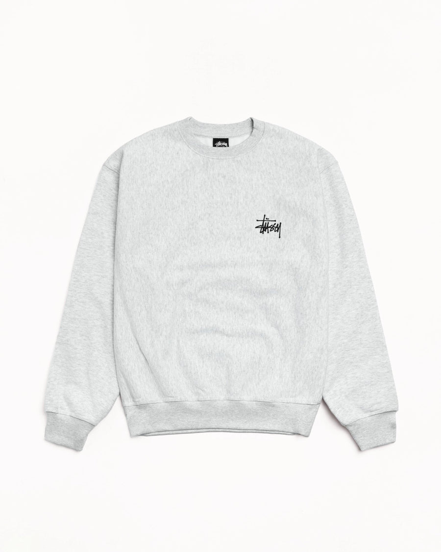 BASIC STÜSSY CREW