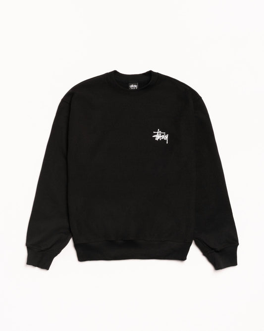 BASIC STÜSSY CREW