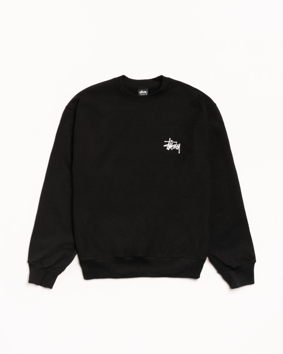 BASIC STÜSSY CREW