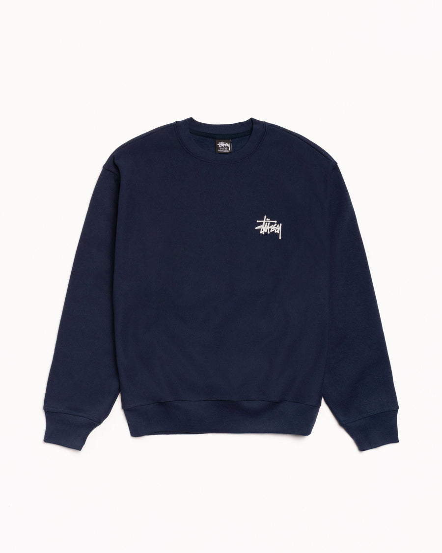 BASIC STÜSSY CREW