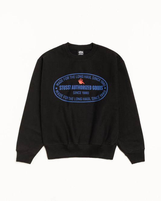 AUTHORIZED CREW