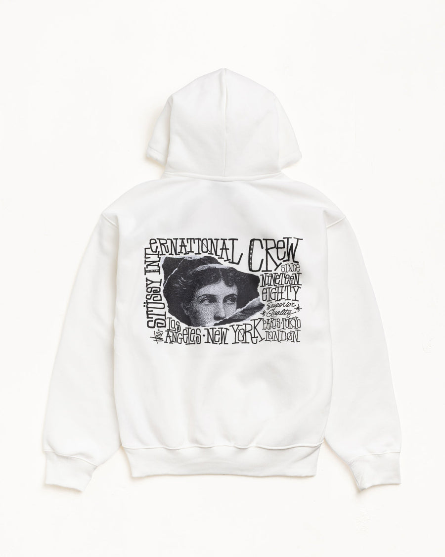 VICTORIA HOODIE