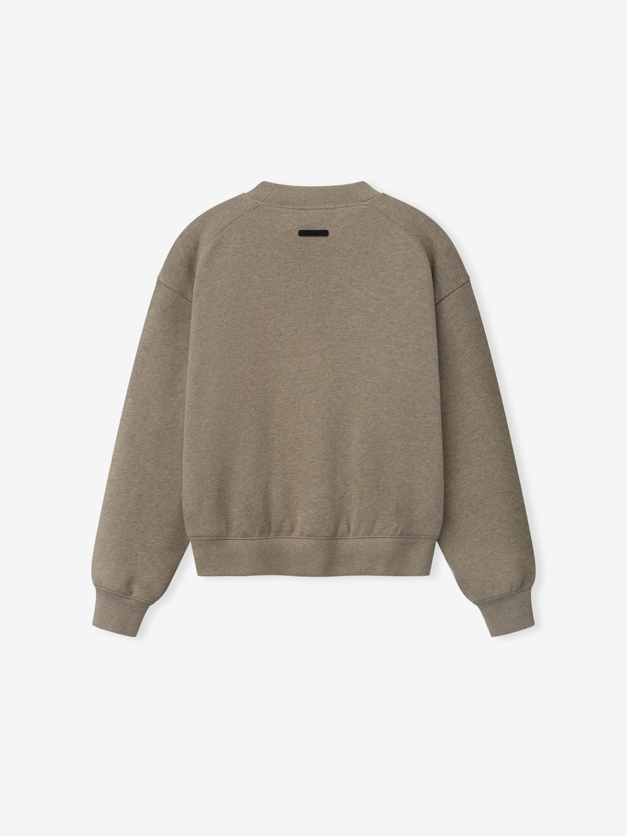 Womens Classic Crewneck Sweatshirt