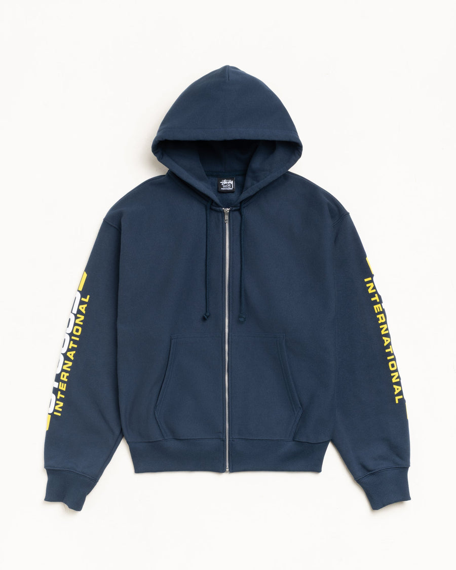 BLADE ZIP HOODIE