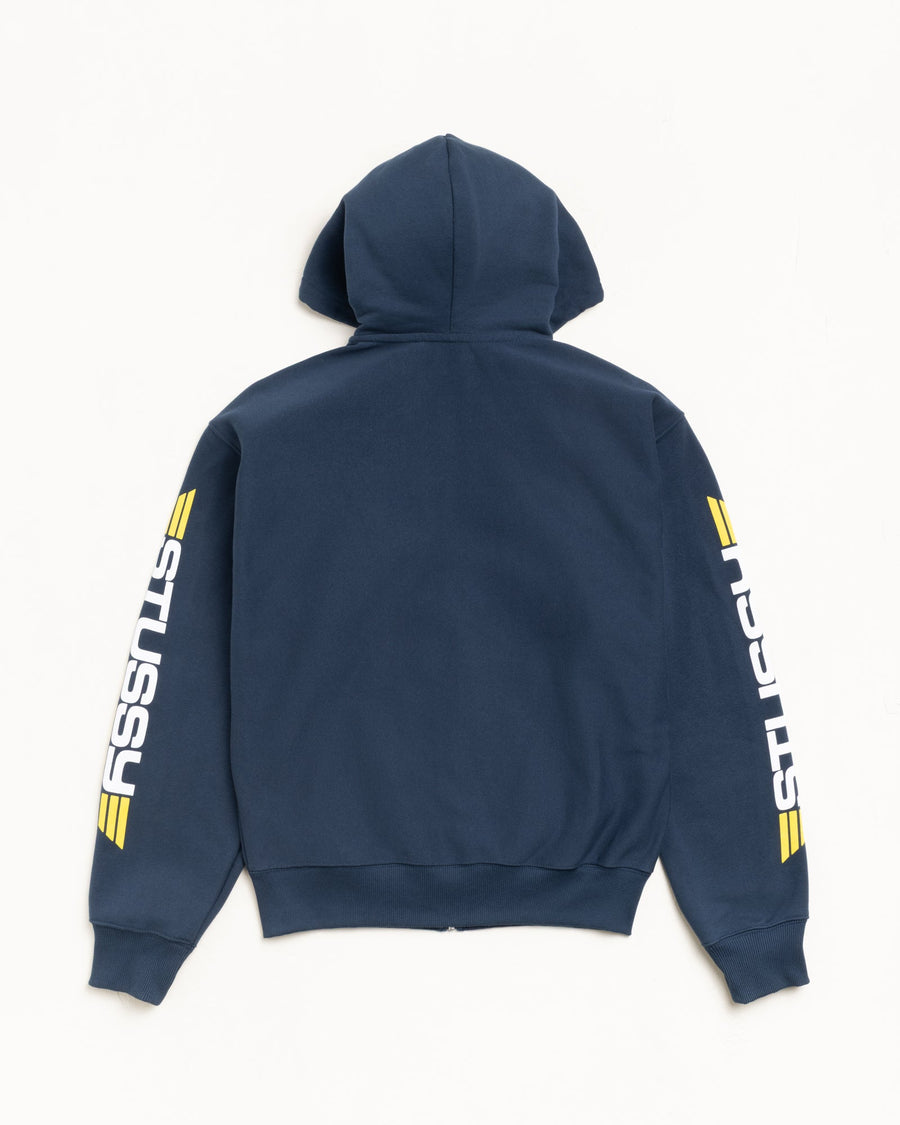 BLADE ZIP HOODIE