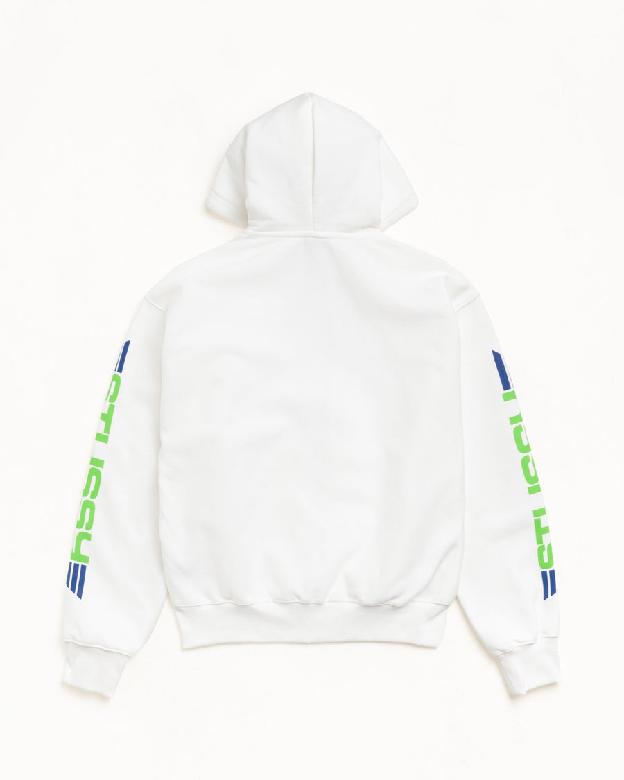 BLADE ZIP HOODIE