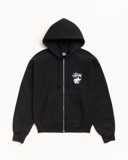 LONG HAUL ZIP HOODIE