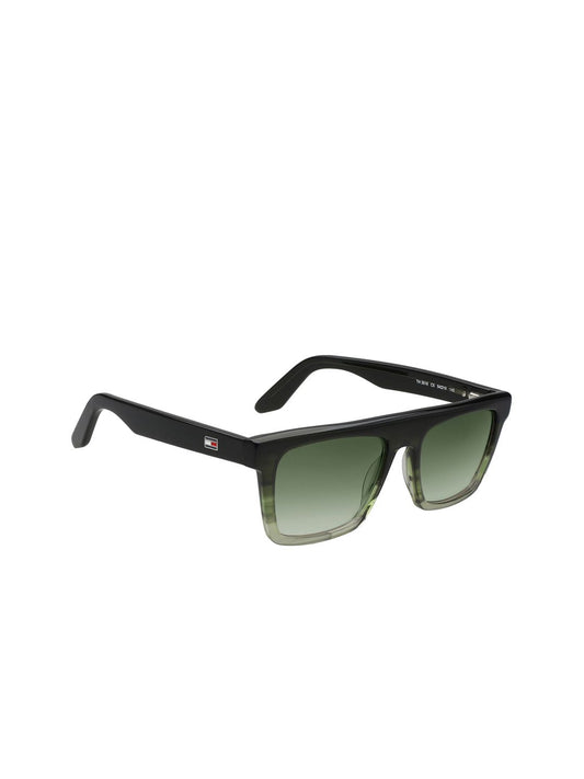 Tommy Hilfiger Men UV Protected Lens Square Sunglasses