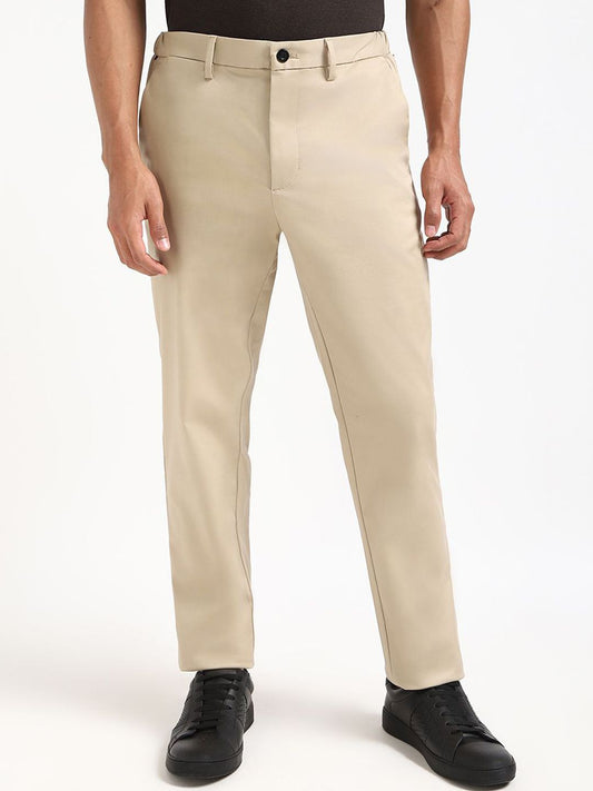 Tommy Hilfiger Men Regular Fit Trousers